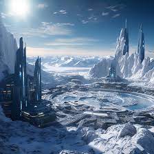 Hidden Antarctica by EmperorAlexander on DeviantArt
