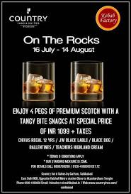 Soon To Start Ontherocks Celebration At The Kebabfactory Country Inn Suites Sahibabad East Delhi Country Inn And Suites Country Inn Inn