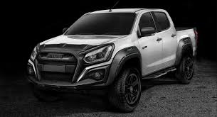 El Nuevo Isuzu D Max Xtr De 2020 Desde 33 999 En El Reino Unido Autos Hoy Isuzu D Max Cars Usa Pickup Trucks