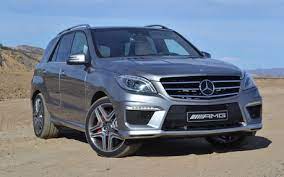 Which ml 63 amg is the best? 2012 Mercedes Benz Ml 63 Amg Smaller Engine But Just As Fun The Car Guide