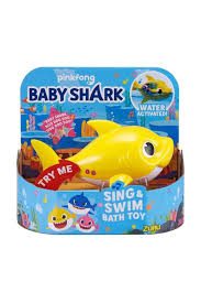 Orbeez, suda şişen boncuk havuzumuza bir bakın. Baby Shark Sesli Ve Yuzen Figur Bah03000 Sari Baby Shark Fiyati Yorumlari Trendyol