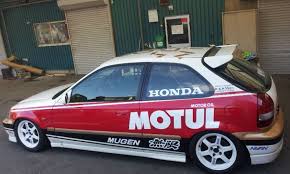 Pandem aero honda civic (eg) ver 1 & ver 1 5 shopgreddy. Motul Mugen Civic Farmofminds