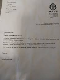 Incredibly, I Face Investigation for Terrorism - Defence Funds Appeal -  Craig Murray