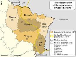 Also, lorraine is a major industrial area in france. Alsace Lorraine France Genealogy Familysearch