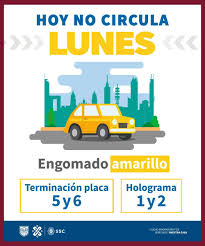 Hoy no circula (literally in spanish: Policia Ciudad De Mexico Hoy No Circula Facebook