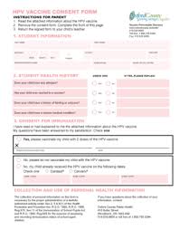 oxfordcounty hpv vaccine consent form