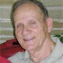 Obituary information for Alfred Freddie Cook