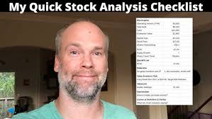 How I Quickly Analyze New Stock Ideas, Step by Step Tutorial