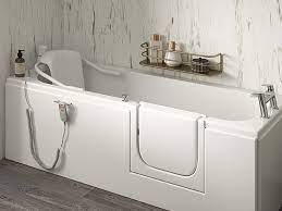 Patient lifts are available in a number of different designs, so you'll want to consider what features matter the most in your situation. Walk In Bat With Lift What Are The Benefits Premier Care In Bathing