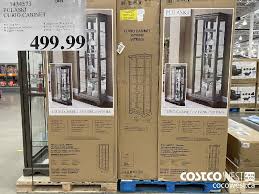 Select costco locations have the pulaski furniture curio cabinet on sale for $339.99 (after instant savings), now through january 27, 2019. Costco Winter Aisle 2021 Superpost Seasonal Aisle Furniture Bbq Garden Costco West Fan Blog