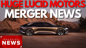 Latest churchill capital iv corp news. Huge Cciv Stock Merger News With Lucid Motors Youtube