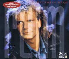 Ich hab' das frueher auch gern gemacht. Matthias Reim Reim Dutchcharts Nl