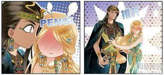 Ghim Tren Comic Manga