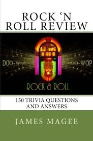 Only true fans will be able to answer all 50 halloween trivia questions correctly. Rock N Roll Review 150 Trivia Questions And Answers Magee James Amazon Es Libros
