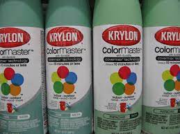 Img 1022 Jpg 3264 2448 Krylon Spray Paint Painted Furniture Jade Paint