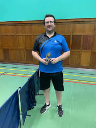 St Andrews Table Tennis Club