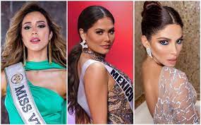 Russia was represented by alina sanko, miss russia 2019. Cyv27wvppebeym