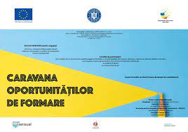 Cursuri gratuite fonduri europene 2017. Caravana OportunitÄƒÈ›ilor De Formare Vine La Satu Mare Cursuri Gratuite