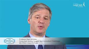 Professor Mark Whiteley: Current thinking in lower limb management