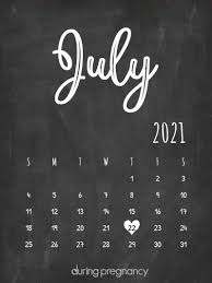 Ancient romans had 10 months many years later (44 bc) quintilis was renamed iulius (july) in honour of julius caesar , and in 8 bc sextilis was renamed augustus (august) in honour of augustus. How Far Along Am I If My Due Date Is July 22 2021