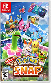 Standard verified purchase mario kart 8 deluxe has the same racing courses as on the wiiu, but they made a few changes that greatly improved the game. Nintendo Switch New Pokemon Snap Bull Moose