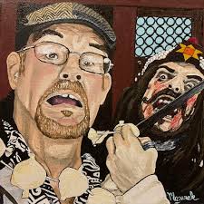 Ideas for drawings about pain?