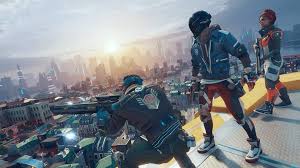 Connect with ubisoft players, enjoy rewards and discounts, compare your stats ubisoft connect is a free service available on all devices. How To Get Hyper Scape Rock Paper Shotgun