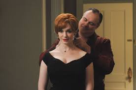 Hendricks played the popular character, joan harris for the show's seven seasons. Mad Men Hendricks On Controversial Plot