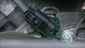 Mercedes Coolent Temperature Sensor Replacement W211 E320 Petrol Engine Cranks But Will Not Start Youtube