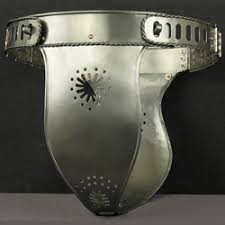 The queen of england gives birth to twins. Knights In Armour Deluxe Decorative Chastity Belt Bf 340