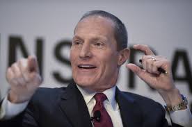 Insurance CEOs Welcome Chance Of Less Regulation Under Trump