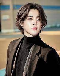 Ivy On Twitter Bts Hairstyle Long Hair Styles Bts Jimin