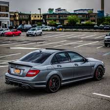 2014 Mercedes Benz C Class C63 Amg Edition 507 Mercedes Benz C63 Mercedes Benz C63 Amg Benz C