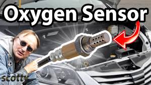 How To Replace An Oxygen Sensor In Your Car Air Fuel Ratio Sensor Youtube