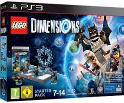 Choose from contactless same day delivery, drive up and more. Lego Dimensions Starter Pack Ps3 Desde 27 15 Compara Precios En Idealo