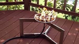 How to build a gas fire pit hgtv. Easy Fire Pits 12 Stainless Diy Propane Fire Ring Complete Fire Pit Kit Fr12ck Youtube