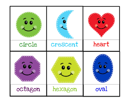 Preschool Printables Shapes Printable Clip Art Library