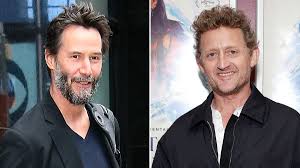 Keanu Reeves and Alex Winter Set to Reunite on Broadway | Us Weekly