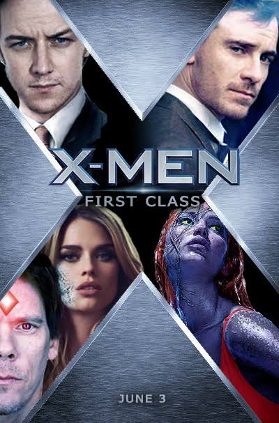 X-Men: First Class trailer review - Reactor