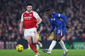 Arsenal vs. Everton: Surprise Declan Rice odds to back for Premier League clash