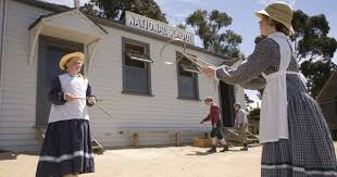 Did You Attend Sovereign Hill S Costume School Program We Want To Hear From You We Re Putting T Childrens Fashion Healthy Egg Breakfast Fashion Clothes Women