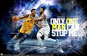 Here are only the best utah jazz wallpapers. Donovan Mitchell Wallpapers Top Free Donovan Mitchell Backgrounds Wallpaperaccess