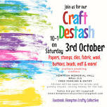 Hempton Crafty Collective Destash