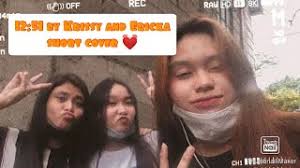 12:51 by Krissy and Ericka ||SHORT COVER