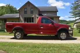 Image result for Vermillion Red 2000 F150