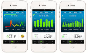 Nike Plus Fuelband App By Stephen Kob At Coroflot Com App