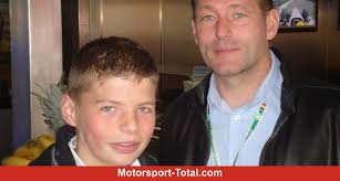 Die Verstappens: Eine schrecklich schnelle Familie