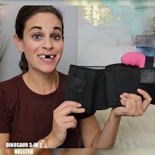 ✨ Transform Your Carry Experience: Introducing the revolutionary Praetorian  Shoulder & Belly Holster! Crafted for seamless integration into your daily  life, this holster redefines comfort and convenience. With a groundbreaking  design that