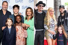 Law & Order: SVU Cast with Their Kids