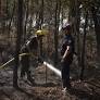 Gironde Wildfire Shows First Signs of Containment, Evacuees Begin Returning Home